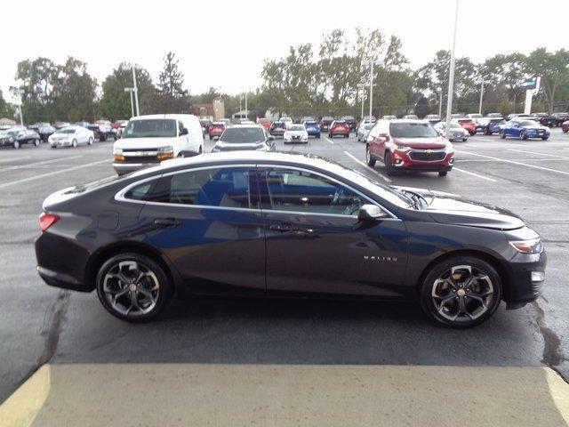 used 2023 Chevrolet Malibu car, priced at $20,340