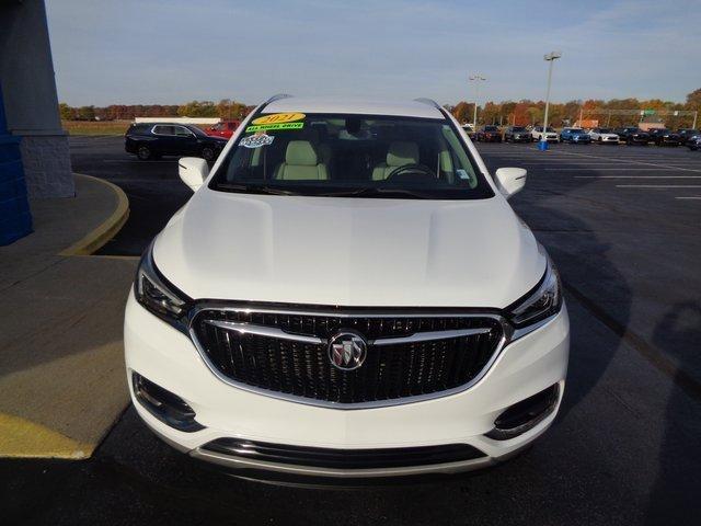 used 2021 Buick Enclave car, priced at $30,995