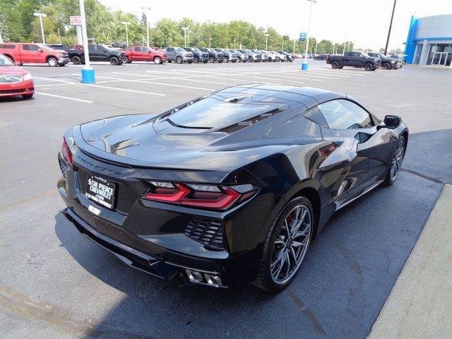 new 2024 Chevrolet Corvette car