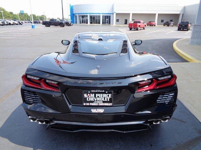 new 2024 Chevrolet Corvette car