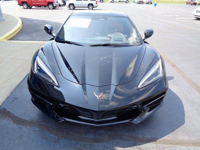 new 2024 Chevrolet Corvette car