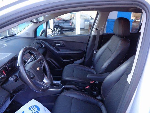 used 2021 Chevrolet Trax car, priced at $18,695