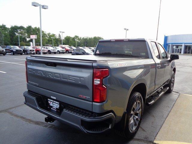 used 2020 Chevrolet Silverado 1500 car, priced at $33,695