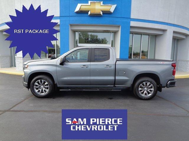 used 2020 Chevrolet Silverado 1500 car, priced at $33,695