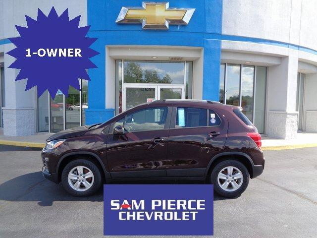 used 2022 Chevrolet Trax car, priced at $21,695