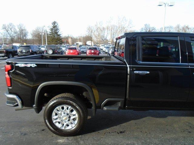 used 2024 Chevrolet Silverado 2500 car, priced at $73,495