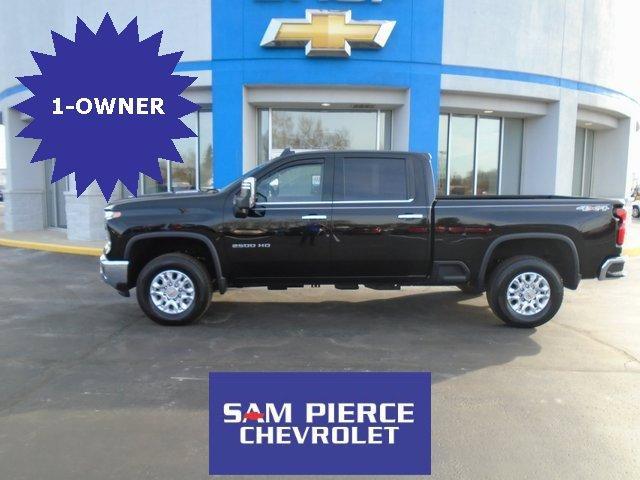 used 2024 Chevrolet Silverado 2500 car, priced at $73,495