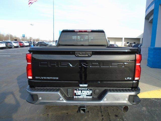 used 2024 Chevrolet Silverado 2500 car, priced at $73,495