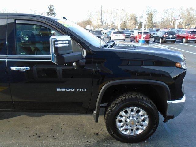 used 2024 Chevrolet Silverado 2500 car, priced at $73,495