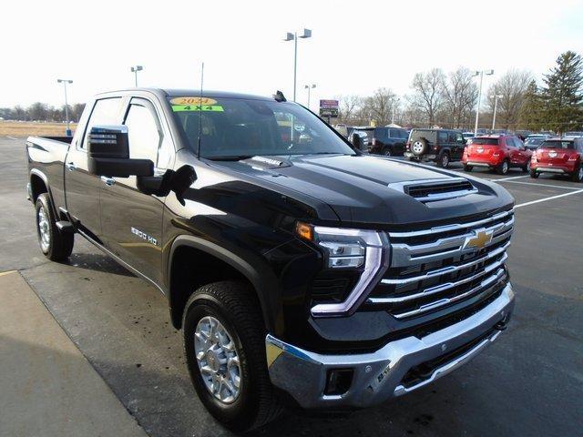 used 2024 Chevrolet Silverado 2500 car, priced at $73,495