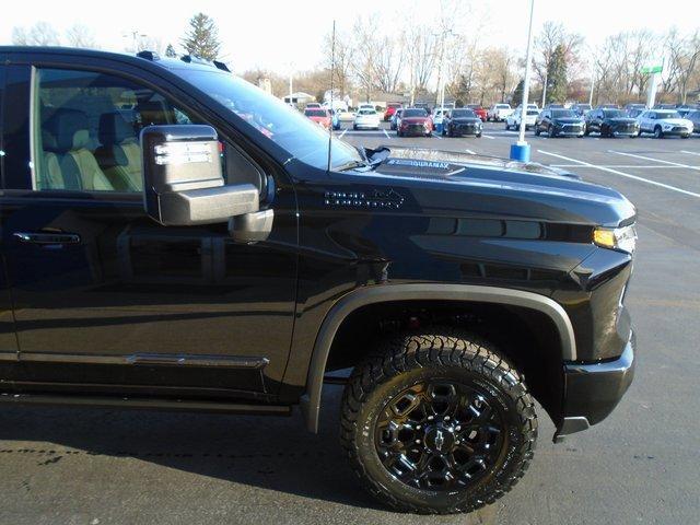 new 2024 Chevrolet Silverado 2500 car