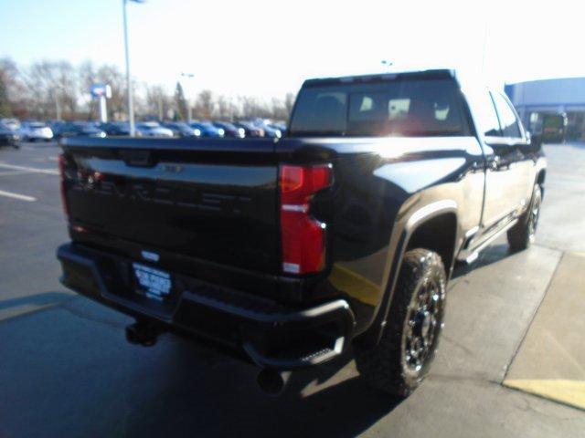 new 2024 Chevrolet Silverado 2500 car