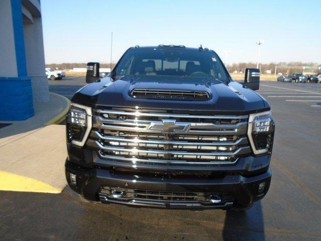 new 2024 Chevrolet Silverado 2500 car