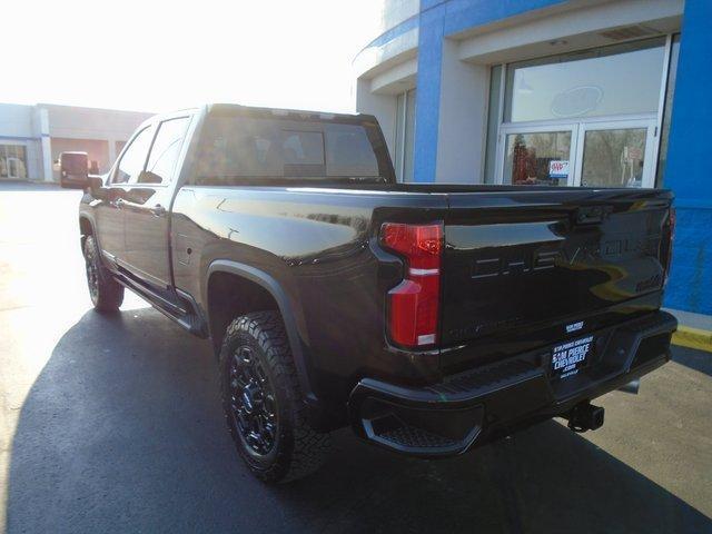 new 2024 Chevrolet Silverado 2500 car