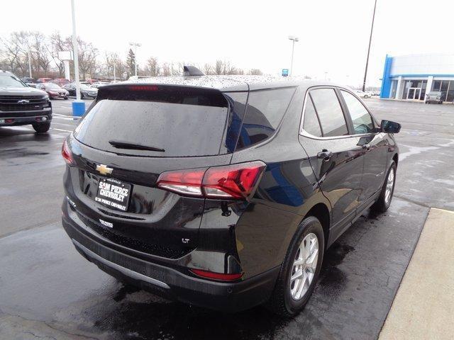 used 2022 Chevrolet Equinox car, priced at $22,875