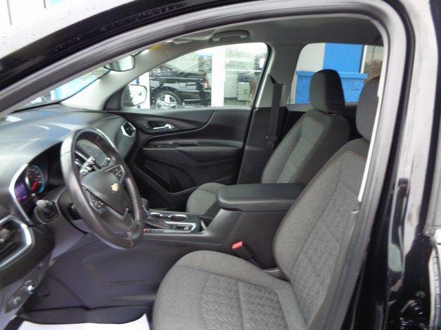 used 2022 Chevrolet Equinox car, priced at $22,875