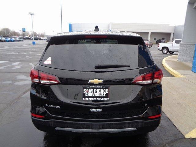 used 2022 Chevrolet Equinox car, priced at $22,875