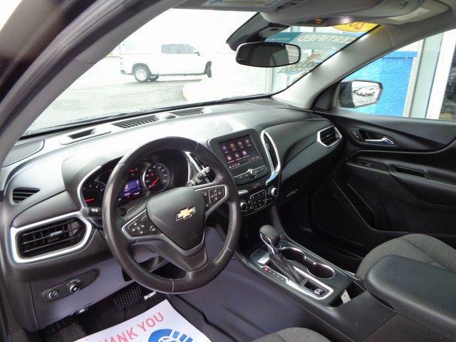 used 2022 Chevrolet Equinox car, priced at $22,875