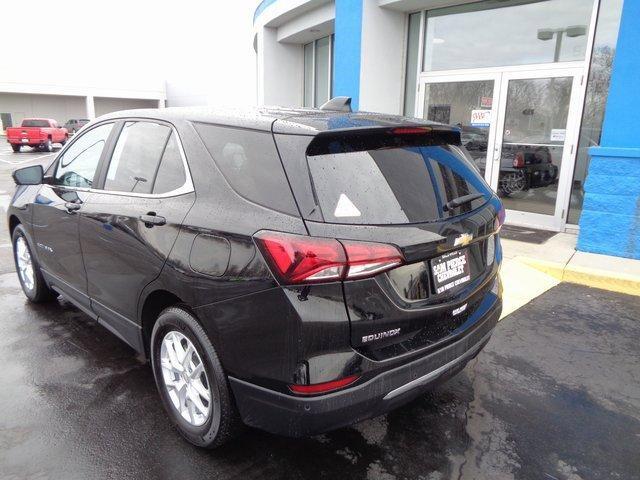 used 2022 Chevrolet Equinox car, priced at $22,875