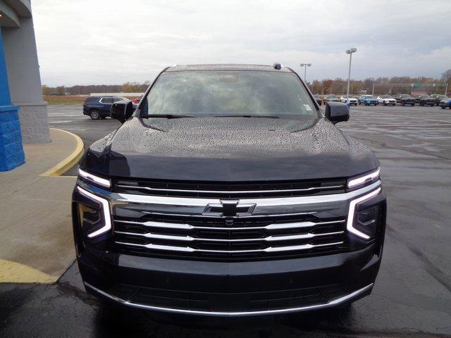 new 2025 Chevrolet Tahoe car