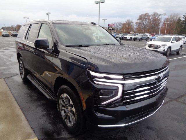 new 2025 Chevrolet Tahoe car