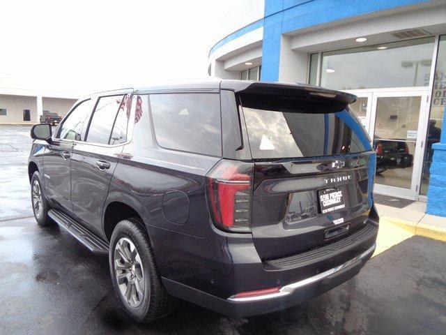 new 2025 Chevrolet Tahoe car