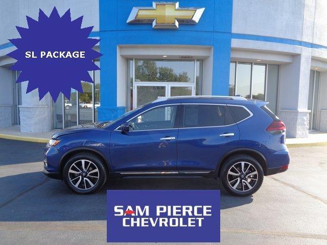 used 2019 Nissan Rogue car, priced at $20,995