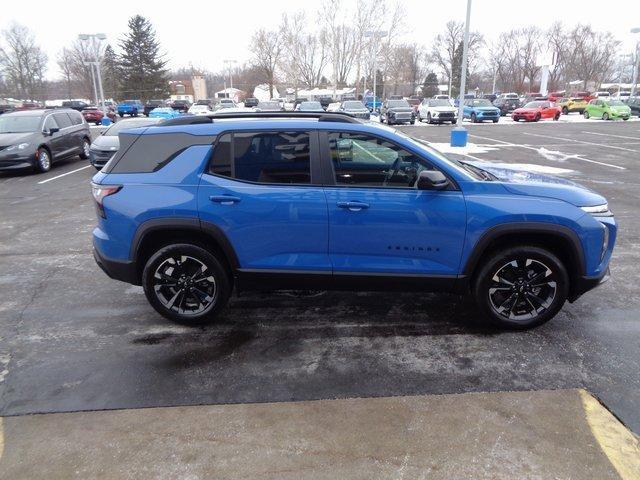 new 2025 Chevrolet Equinox car