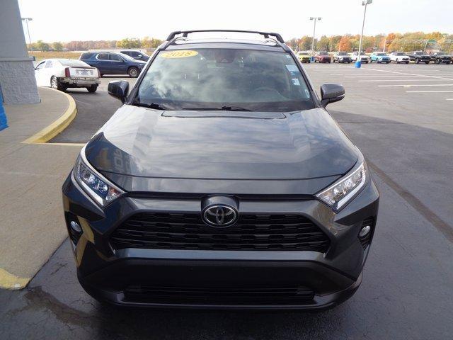 used 2019 Toyota RAV4 car, priced at $21,685