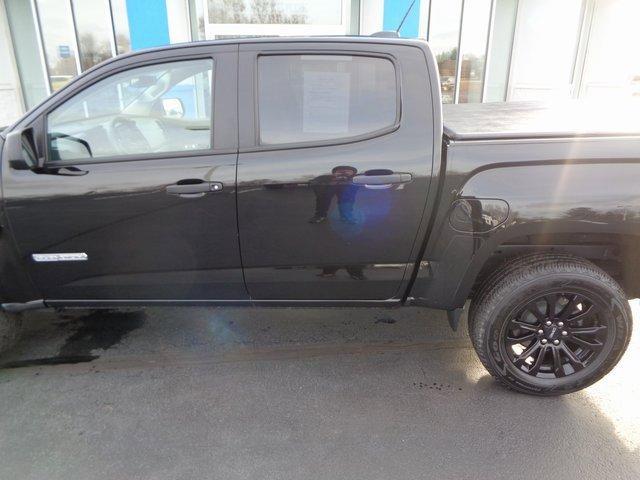 used 2021 GMC Canyon car, priced at $28,995