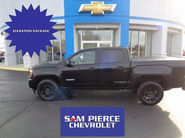 used 2021 GMC Canyon car, priced at $28,995