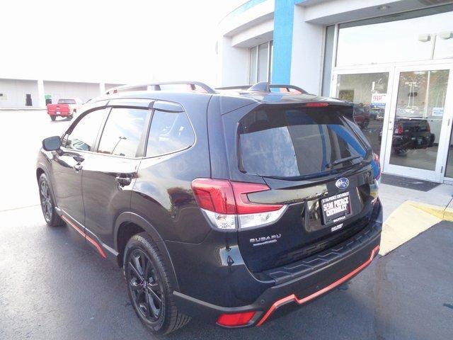 used 2021 Subaru Forester car, priced at $24,995