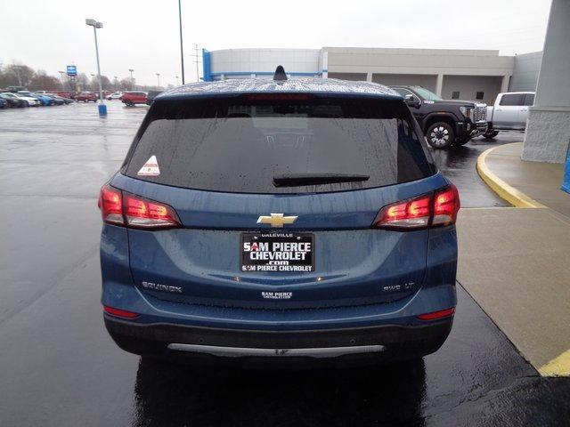 used 2024 Chevrolet Equinox car, priced at $30,295