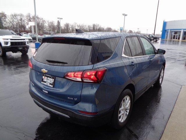 used 2024 Chevrolet Equinox car, priced at $30,295