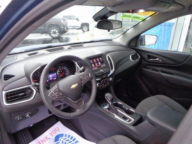 used 2024 Chevrolet Equinox car, priced at $30,295