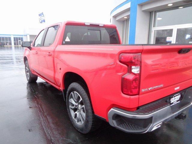 new 2025 Chevrolet Silverado 1500 car