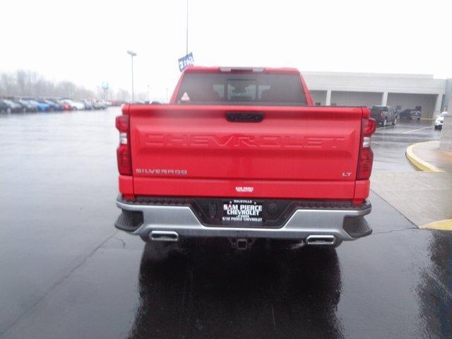 new 2025 Chevrolet Silverado 1500 car