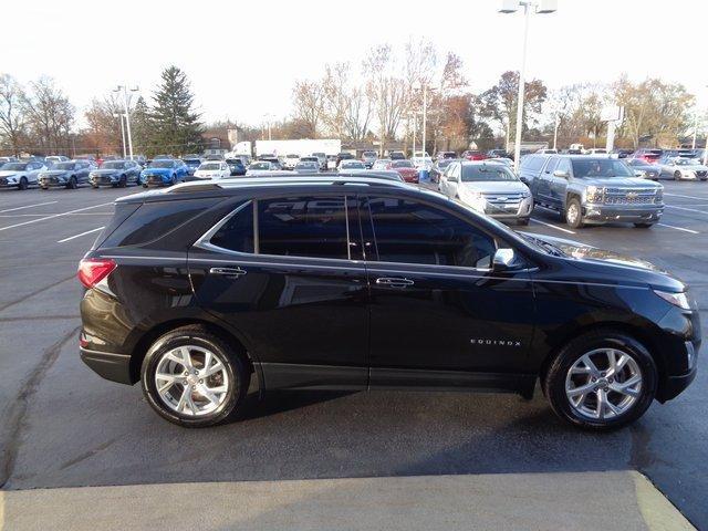 used 2019 Chevrolet Equinox car, priced at $19,995