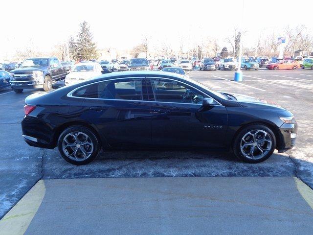 used 2024 Chevrolet Malibu car, priced at $23,295