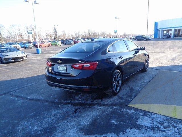 used 2024 Chevrolet Malibu car, priced at $23,295