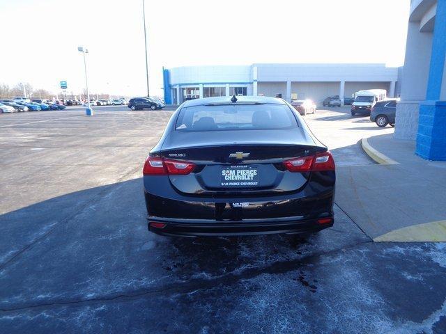 used 2024 Chevrolet Malibu car, priced at $23,295