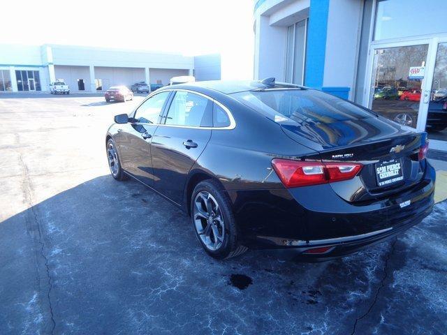 used 2024 Chevrolet Malibu car, priced at $23,295