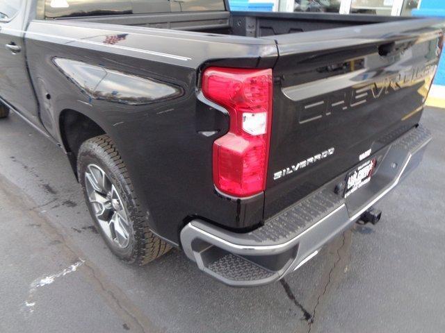 new 2025 Chevrolet Silverado 1500 car