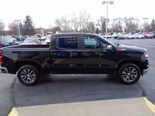 new 2025 Chevrolet Silverado 1500 car