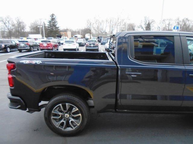 new 2024 Chevrolet Silverado 1500 car