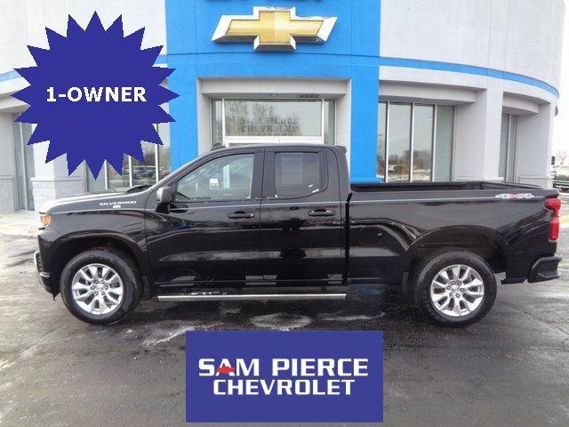 used 2020 Chevrolet Silverado 1500 car, priced at $26,995