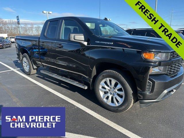 used 2020 Chevrolet Silverado 1500 car, priced at $26,995