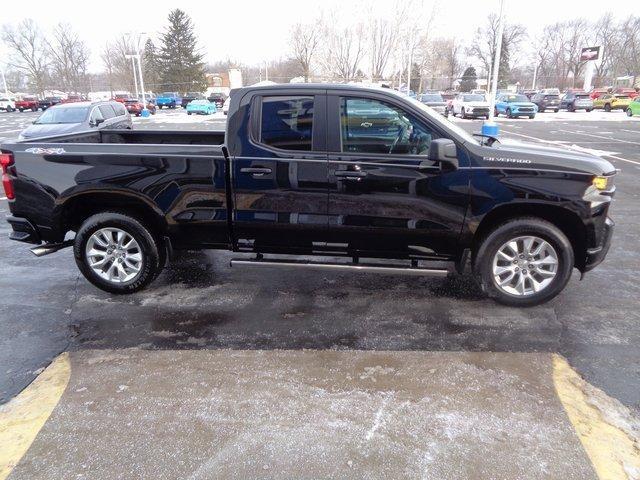 used 2020 Chevrolet Silverado 1500 car, priced at $26,995