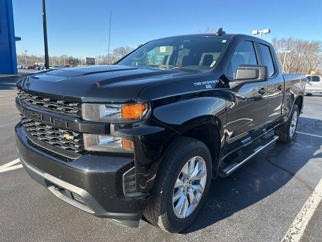 used 2020 Chevrolet Silverado 1500 car, priced at $26,995