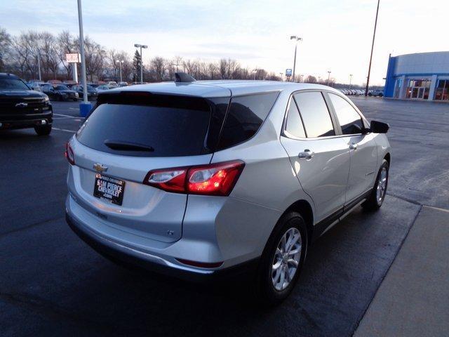 used 2021 Chevrolet Equinox car, priced at $22,695